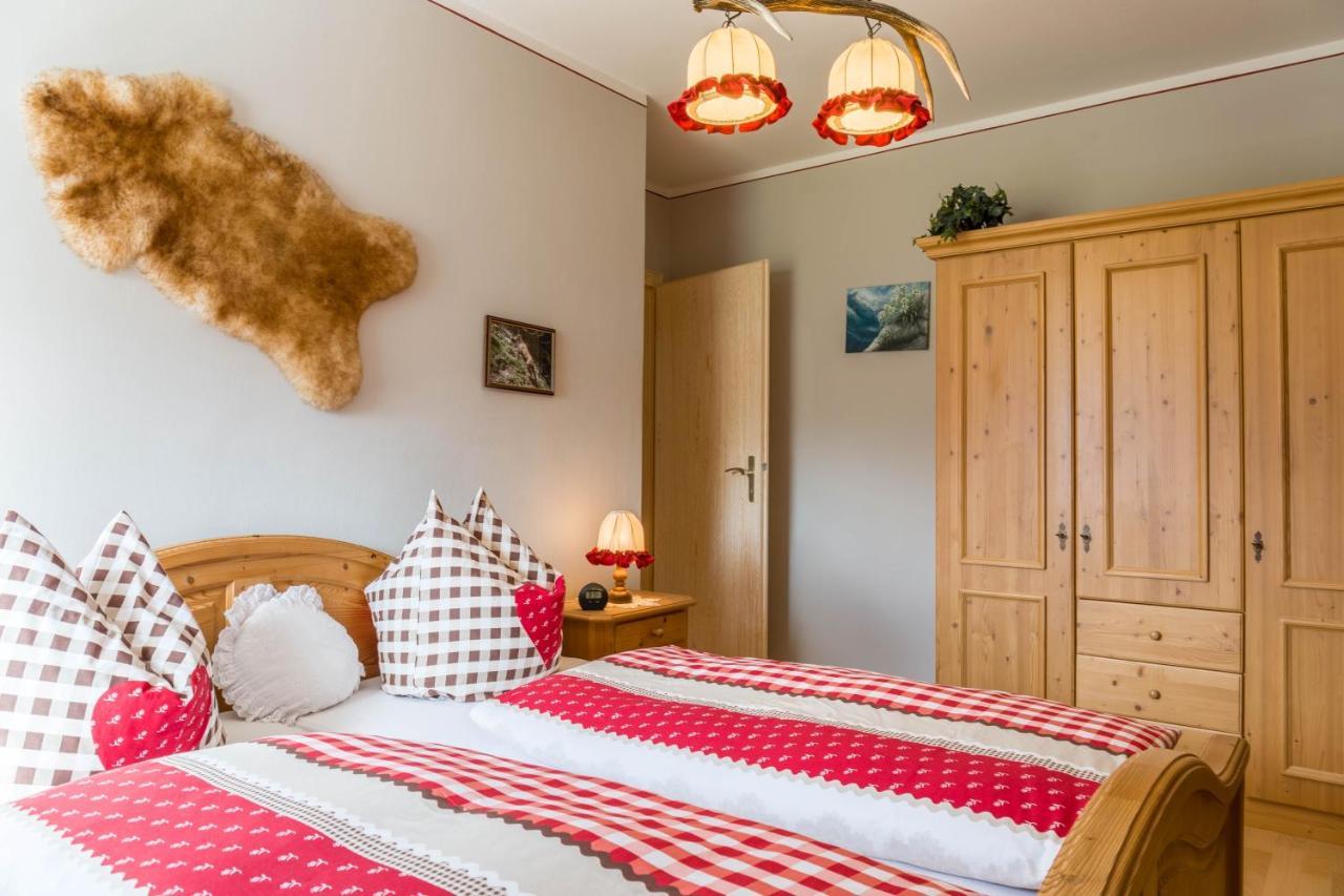 Ferienwohnung Annamirl Garmisch-Partenkirchen Eksteriør billede