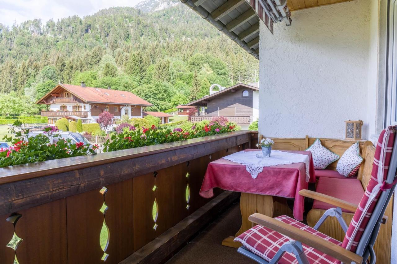 Ferienwohnung Annamirl Garmisch-Partenkirchen Eksteriør billede