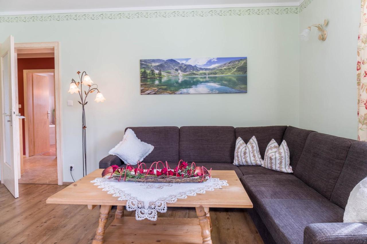 Ferienwohnung Annamirl Garmisch-Partenkirchen Eksteriør billede