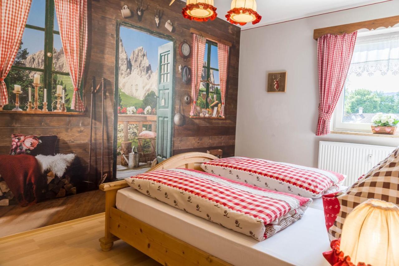 Ferienwohnung Annamirl Garmisch-Partenkirchen Eksteriør billede